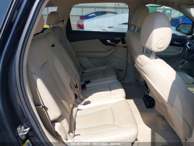 WA1VAAF72HD016633 Audi Q7 3.0t Premium