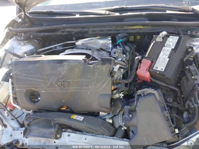 4T1G11AK4NU028073 Toyota Camry Se Nightshade Edition