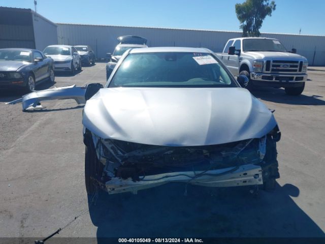 4T1G11AK4NU028073 Toyota Camry Se Nightshade Edition