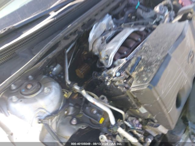 4T1G11AK4NU028073 Toyota Camry Se Nightshade Edition