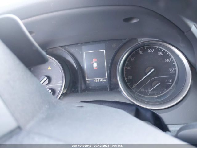 4T1G11AK4NU028073 Toyota Camry Se Nightshade Edition