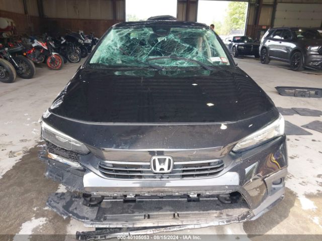 2HGFE2F27RH520500 Honda Civic Lx