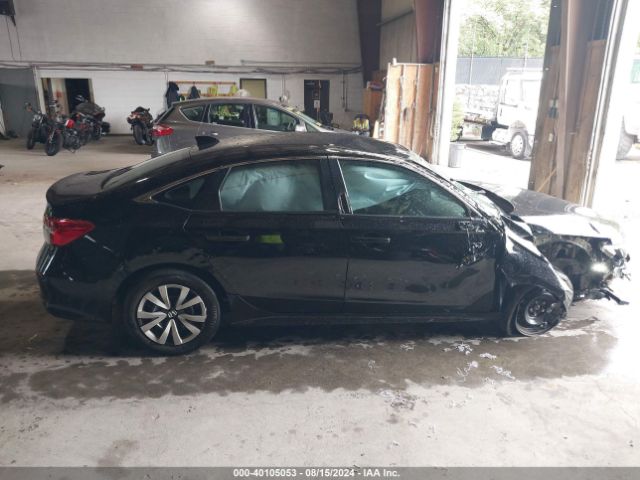2HGFE2F27RH520500 Honda Civic Lx