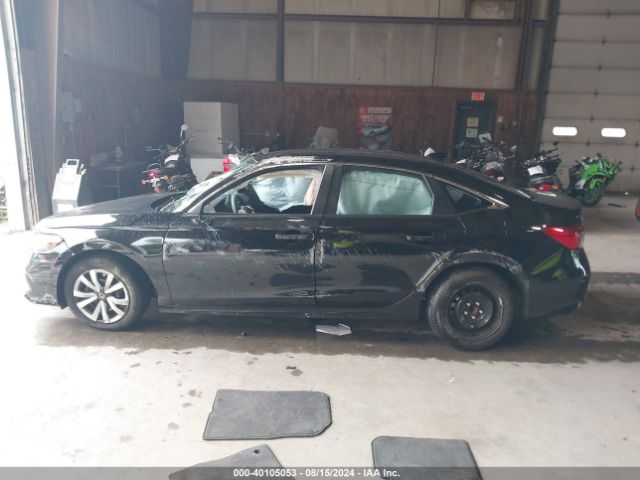 2HGFE2F27RH520500 Honda Civic Lx
