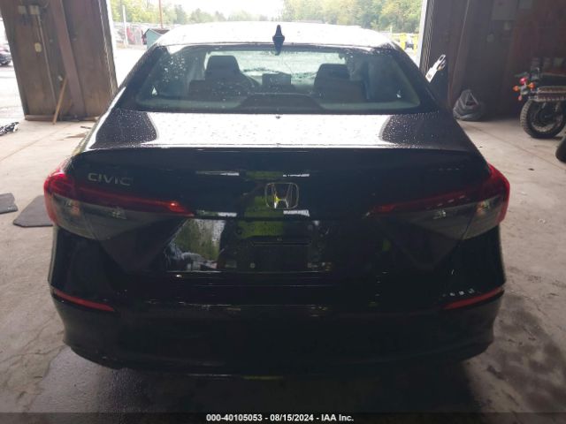 2HGFE2F27RH520500 Honda Civic Lx