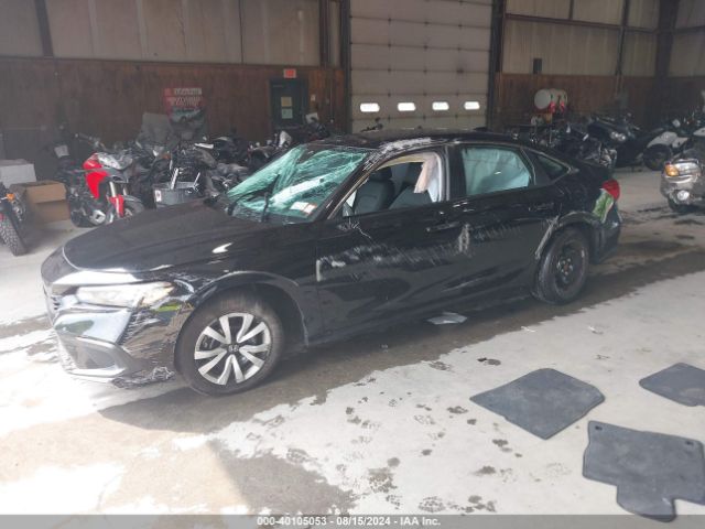 2HGFE2F27RH520500 Honda Civic Lx