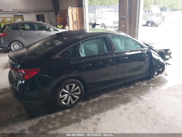 2HGFE2F27RH520500 Honda Civic Lx