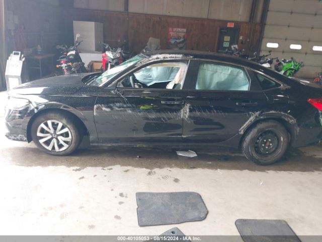 2HGFE2F27RH520500 Honda Civic Lx