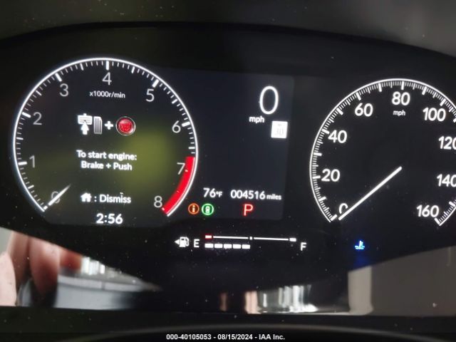 2HGFE2F27RH520500 Honda Civic Lx