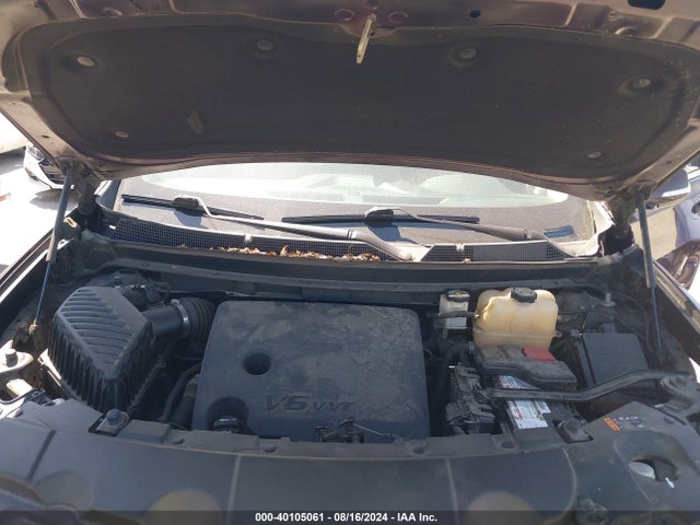 Chevrolet Traverse 1lt 2019 1GNERGKW3KJ151618 Image 10