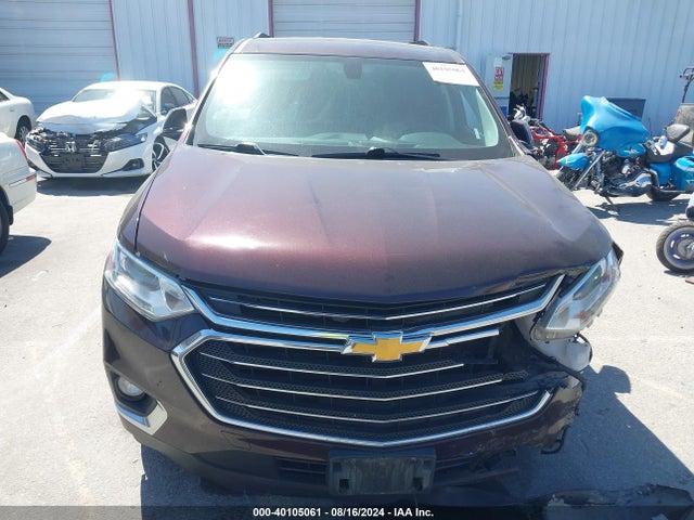 Chevrolet Traverse 1lt 2019 1GNERGKW3KJ151618 Image 12