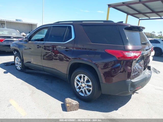 Chevrolet Traverse 1lt 2019 1GNERGKW3KJ151618 Image 14