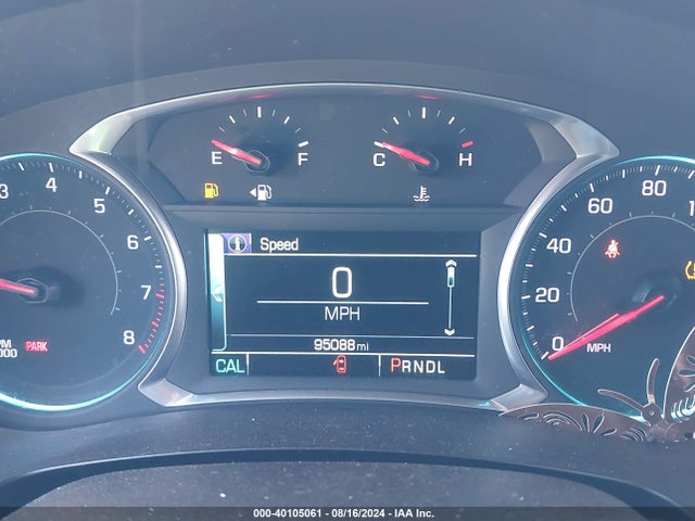 Chevrolet Traverse 1lt 2019 1GNERGKW3KJ151618 Image 15