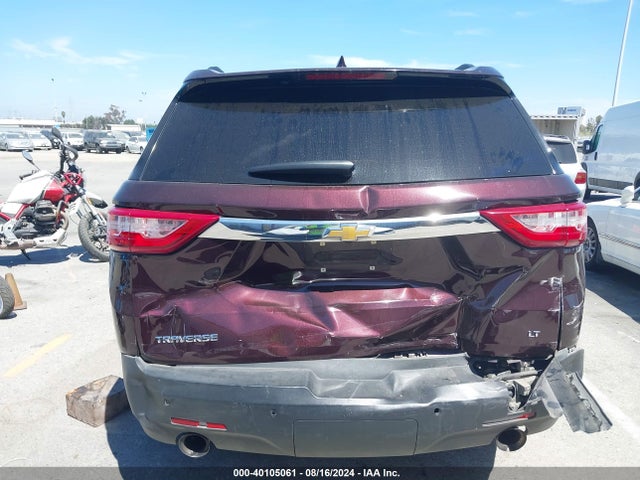 Chevrolet Traverse 1lt 2019 1GNERGKW3KJ151618 Image 16