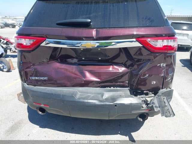 Chevrolet Traverse 1lt 2019 1GNERGKW3KJ151618 Image 17