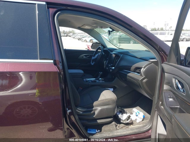 Chevrolet Traverse 1lt 2019 1GNERGKW3KJ151618 Image 5