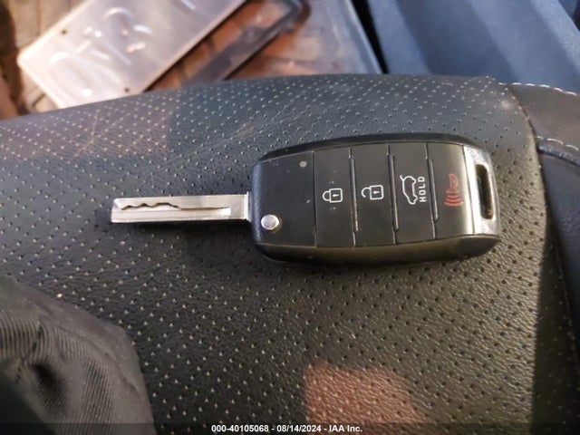 KIA Sorento 3.3l Ex 2016 5XYPHDA5XGG147875 Image 11