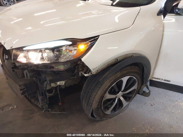 KIA Sorento 3.3l Ex 2016 5XYPHDA5XGG147875 Image 13