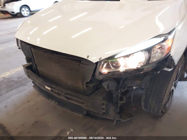 KIA Sorento 3.3l Ex 2016 5XYPHDA5XGG147875 Image 14