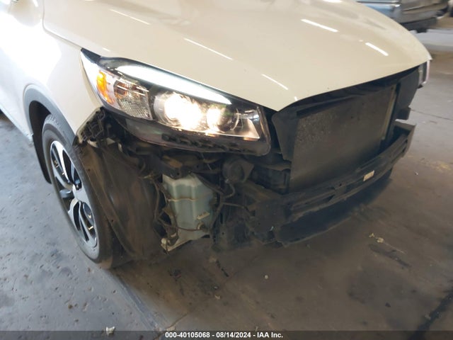 KIA Sorento 3.3l Ex 2016 5XYPHDA5XGG147875 Image 16