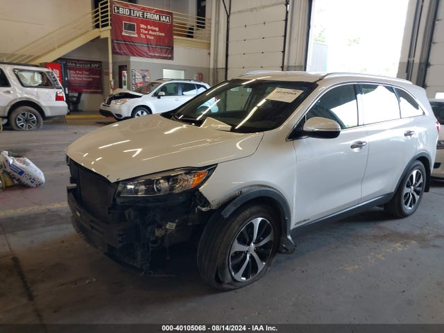 KIA Sorento 3.3l Ex 2016 5XYPHDA5XGG147875 Image 2