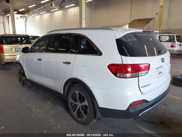 KIA Sorento 3.3l Ex 2016 5XYPHDA5XGG147875 Image 3