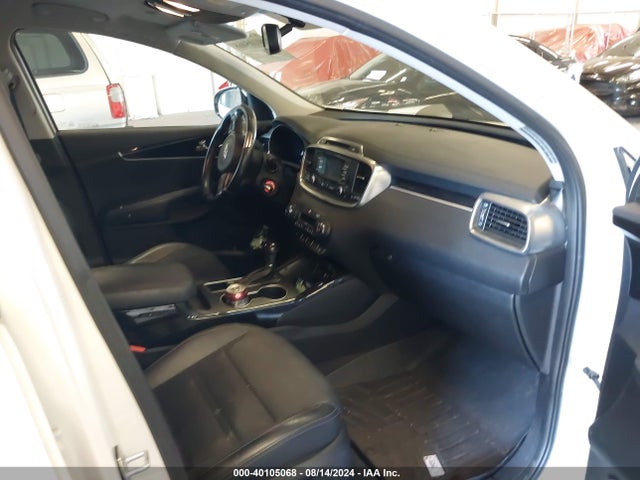 KIA Sorento 3.3l Ex 2016 5XYPHDA5XGG147875 Image 5
