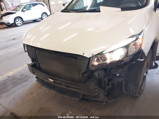 KIA Sorento 3.3l Ex 2016 5XYPHDA5XGG147875 Image 6