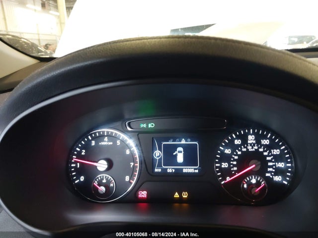 KIA Sorento 3.3l Ex 2016 5XYPHDA5XGG147875 Image 7