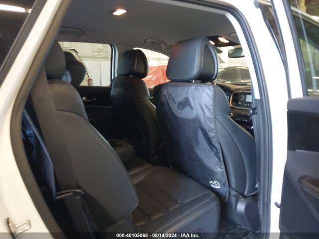 KIA Sorento 3.3l Ex 2016 5XYPHDA5XGG147875 Image 8