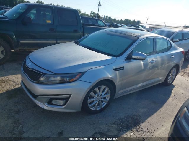 5XXGN4A71FG424894 KIA OPTIMA EX