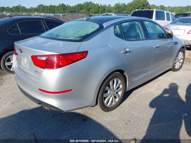5XXGN4A71FG424894 KIA OPTIMA EX