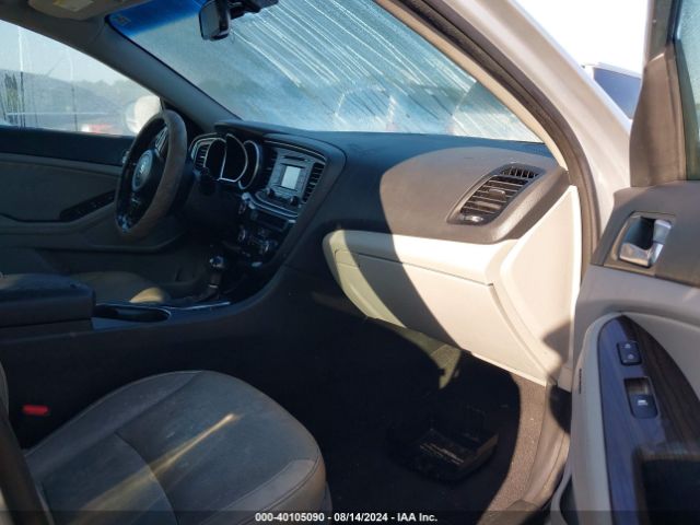 5XXGN4A71FG424894 KIA OPTIMA EX