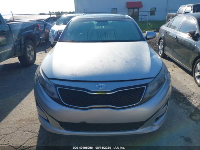 5XXGN4A71FG424894 KIA OPTIMA EX