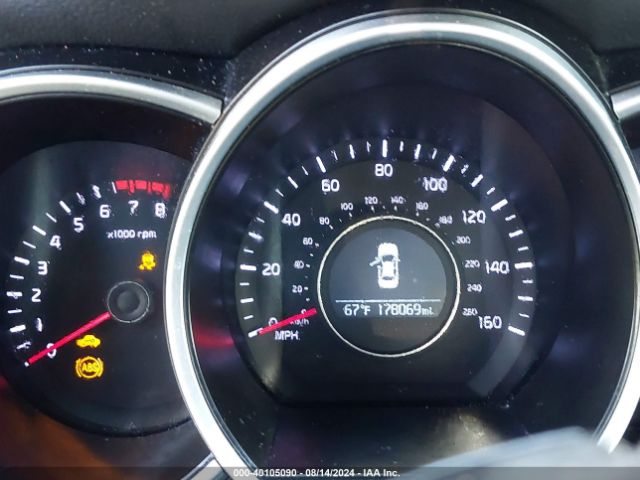 5XXGN4A71FG424894 KIA OPTIMA EX