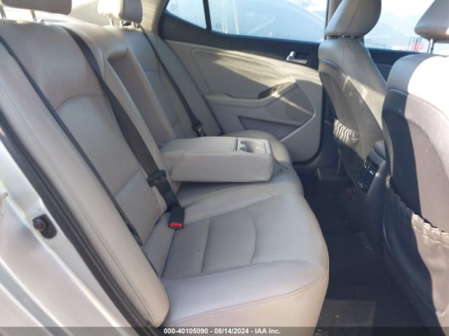 5XXGN4A71FG424894 KIA OPTIMA EX