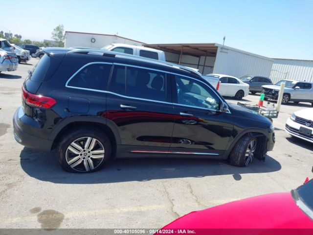 W1N9M0KB9PN063713 Mercedes-Benz Eqb 300 Suv 4matic
