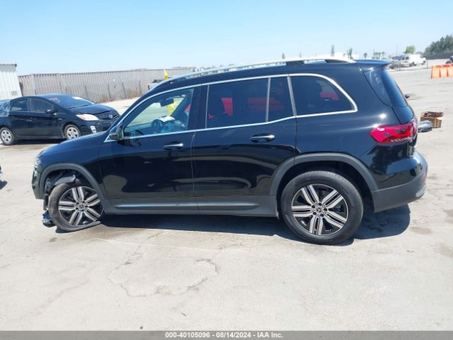 W1N9M0KB9PN063713 Mercedes-Benz Eqb 300 Suv 4matic
