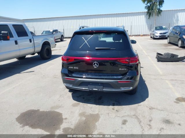 W1N9M0KB9PN063713 Mercedes-Benz Eqb 300 Suv 4matic