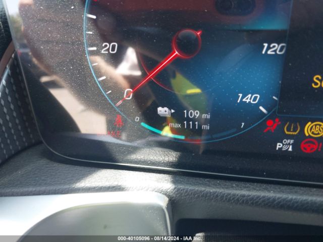 W1N9M0KB9PN063713 Mercedes-Benz Eqb 300 Suv 4matic