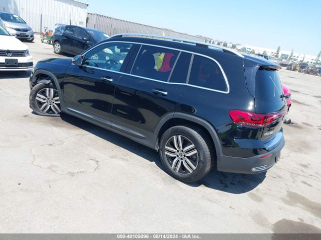 W1N9M0KB9PN063713 Mercedes-Benz Eqb 300 Suv 4matic
