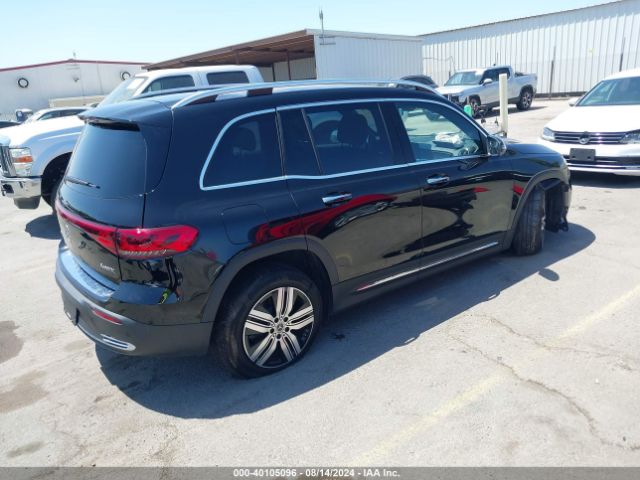 W1N9M0KB9PN063713 Mercedes-Benz Eqb 300 Suv 4matic