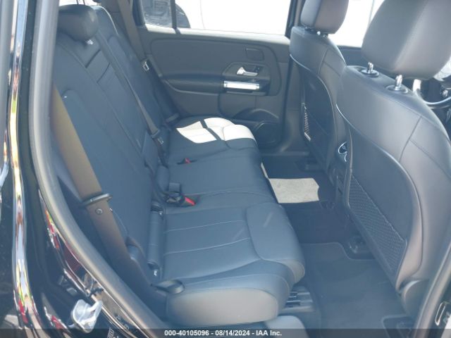 W1N9M0KB9PN063713 Mercedes-Benz Eqb 300 Suv 4matic