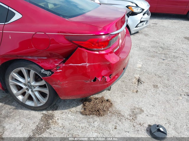 JM1GJ1T64E1148249 Mazda Mazda6 I Touring