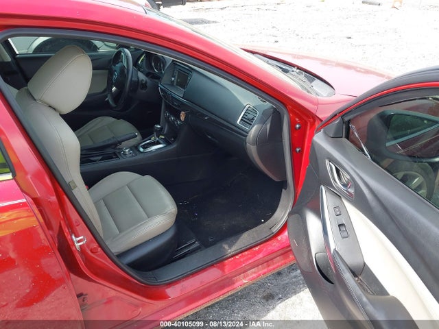 JM1GJ1T64E1148249 Mazda Mazda6 I Touring