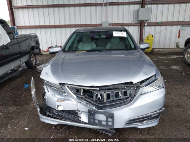 19UUB2F33GA003828 Acura Tlx V6