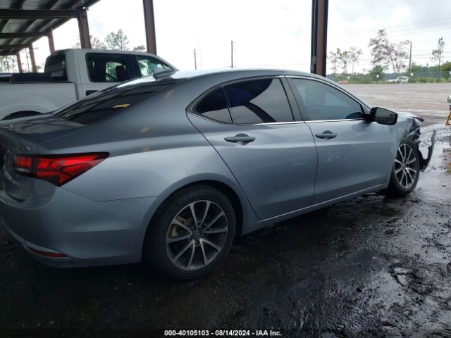 19UUB2F33GA003828 Acura Tlx V6