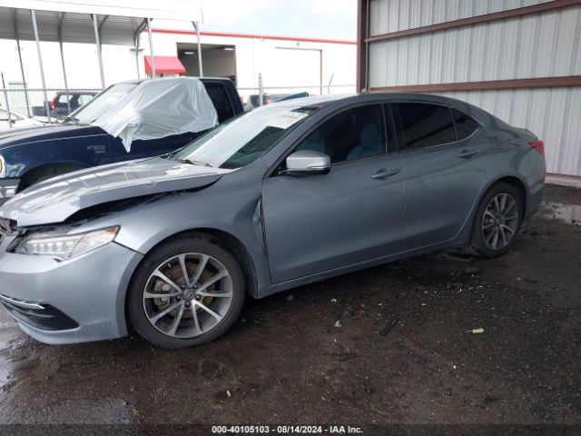 19UUB2F33GA003828 Acura Tlx V6