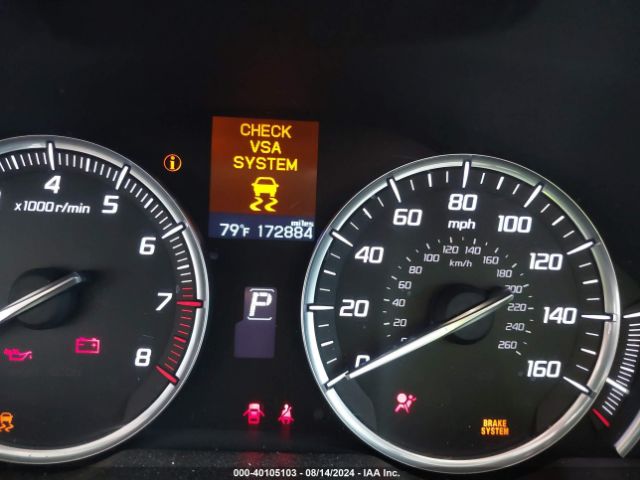 19UUB2F33GA003828 Acura Tlx V6