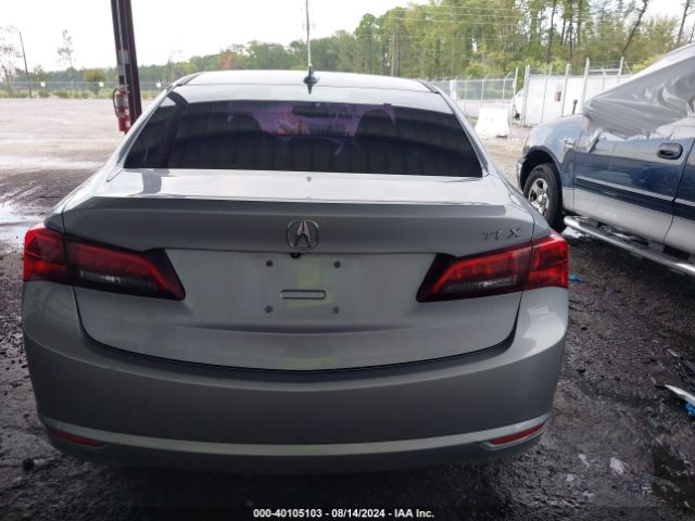 19UUB2F33GA003828 Acura Tlx V6